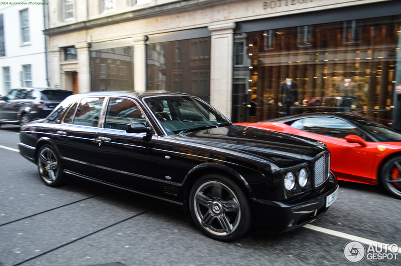 Illustration for article titled Pinnacle of Bentley design